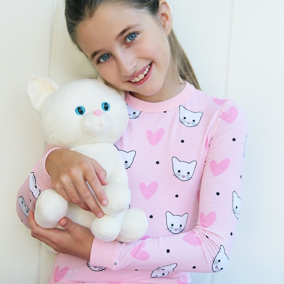 Children's Bamboo Pajama sets - Picture 7 of 15
